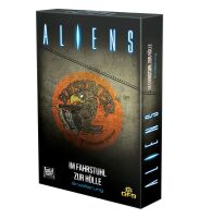 Aliens: Im Fahrstuhl zur H&ouml;lle - Erweiterung