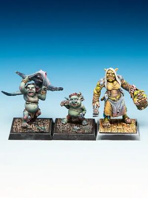 Themenbox Goblins Gruppe