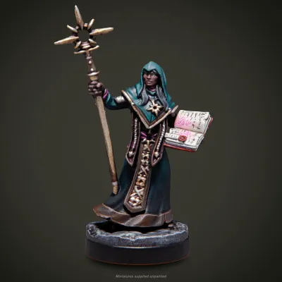 Epic Encounters: Symbaroum The Gem in the Barrow