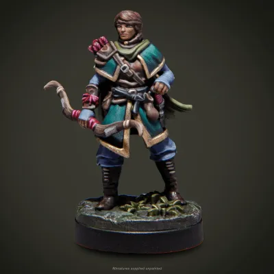 Epic Encounters: Ruins of Symbaroum The Gem in the Barrow