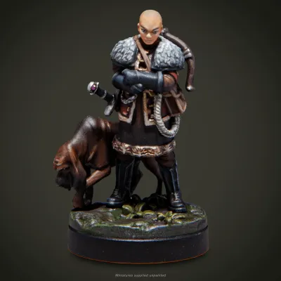 Epic Encounters: Ruins of Symbaroum The Gem in the Barrow