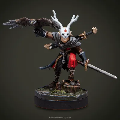 Epic Encounters: Ruins of Symbaroum The Gem in the Barrow