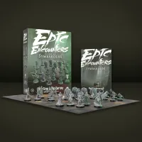 Epic Encounters: Symbaroum The Gem in the Barrow Set