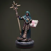 Epic Encounters: Symbaroum The Gem in the Barrow