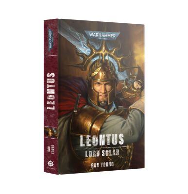 Leontus: Lord Solar (Deutsch)