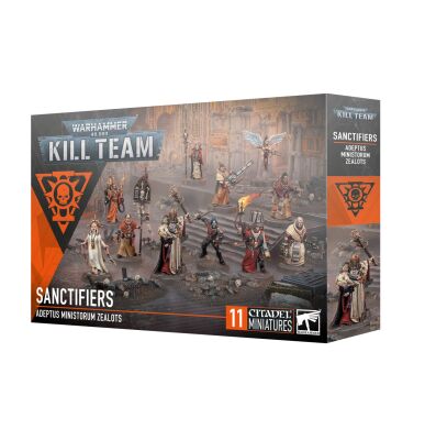 Kill Team: Sanktifikatoren