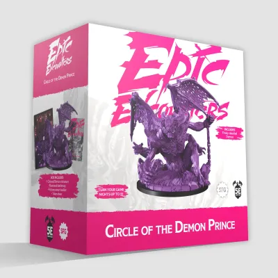 Epic Encounters: Circle of the Deamon Prince Box