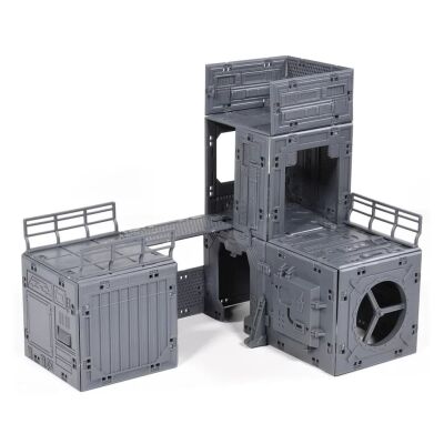 HALO Flashpoint Outpost Buildable 3D Terrain Set
