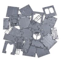 HALO Flashpoint Outpost Buildable 3D Terrain Set