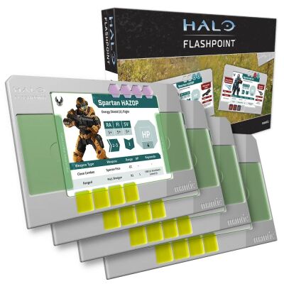 HALO Flashpoint Force Organizer Pack