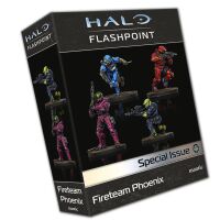 Halo Flashpoint Fireteam Phoenix (Limited Edition)