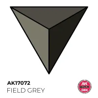 QUICK GEN - Field Grey (18ml) Shades