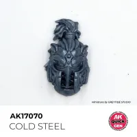 QUICK GEN - Cold Steel (18ml) Miniatur