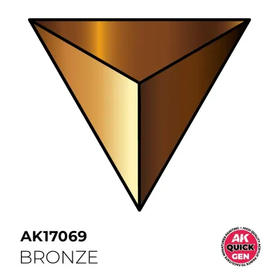 QUICK GEN - Bronze (18ml) shades