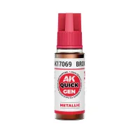 QUICK GEN - Bronze (18ml) Flasche