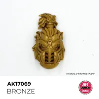 QUICK GEN - Bronze (18ml) Miniatur