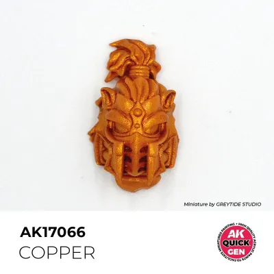 QUICK GEN - Copper (18ml) Miniatur