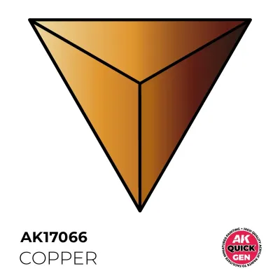QUICK GEN - Copper (18ml) shades