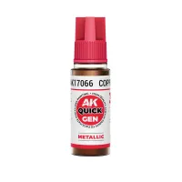 QUICK GEN - Copper (18ml) Flasche