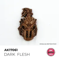 QUICK GEN - Dark Flesh (18ml) Miniatur