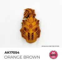 QUICK GEN - Orange Brown (18ml) Miniatur