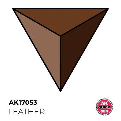 QUICK GEN - Leather (18ml) shades