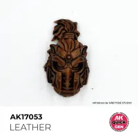 QUICK GEN - Leather (18ml) Miniatur