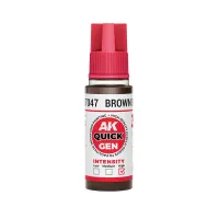 QUICK GEN - Brown Black (18ml) Flasche