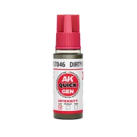 QUICK GEN - Dirty Grey (18ml) Flasche