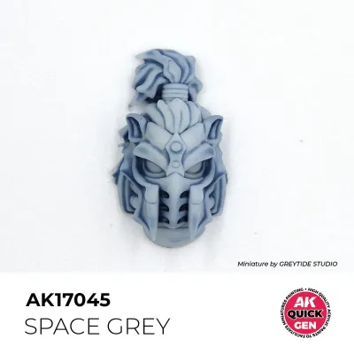 QUICK GEN - Space Grey (18ml) Miniatur