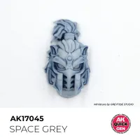 QUICK GEN - Space Grey (18ml) Miniatur