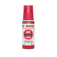 QUICK GEN - Reddish Orange (18ml) Flasche