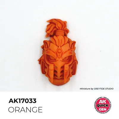 QUICK GEN - Orange (18ml) Miniatur