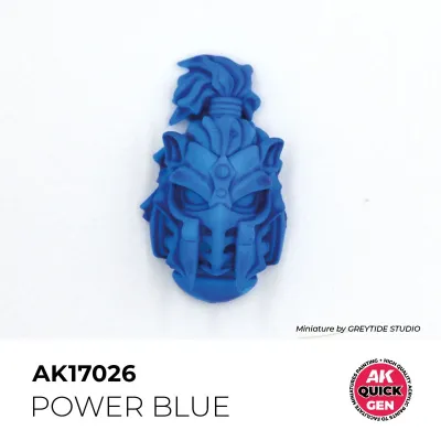QUICK GEN - Power Blue (18ml) Miniatur