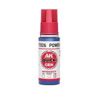 QUICK GEN - Power Blue (18ml) Flasche