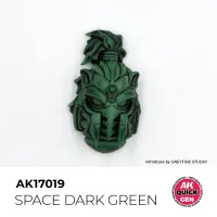 QUICK GEN - Space Dark Green (18ml) Miniatur