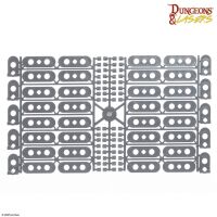 Deep Mines: Pre-Painted