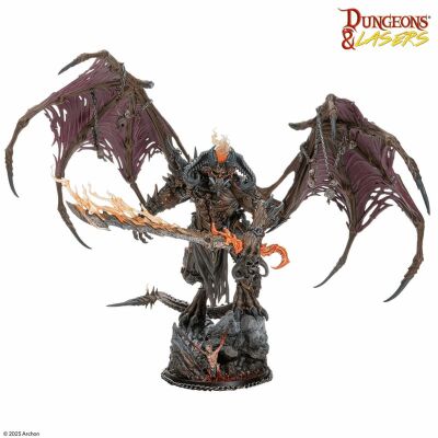 Dungeons &amp; Lasers: Balor