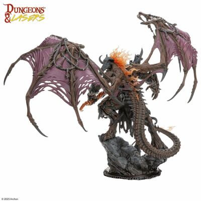 Dungeons &amp; Lasers: Balor