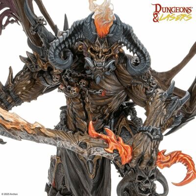 Dungeons &amp; Lasers: Balor