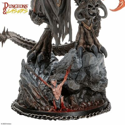 Dungeons &amp; Lasers: Balor