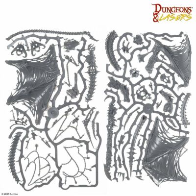 Dungeons &amp; Lasers: Balor