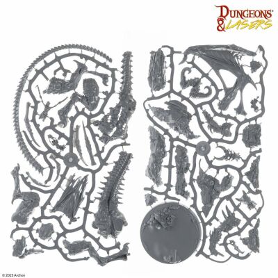 Dungeons &amp; Lasers: Balor