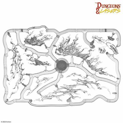 Dungeons &amp; Lasers: Balor