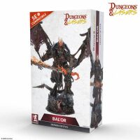 Dungeons &amp; Lasers: Balor