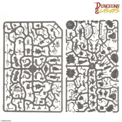 Dungeons &amp; Lasers: Kingdom of the Deep