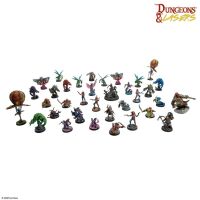 Dungeons &amp; Lasers: Raiders and Beasts: Scareguards Archipelago