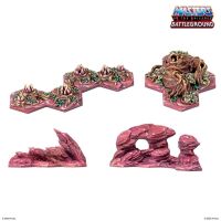 MotU Battleground - Wave 8: Snake Men Faction (Englisch)