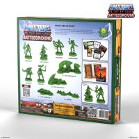MotU Battleground - Wave 8: Snake Men Faction (Deutsch)