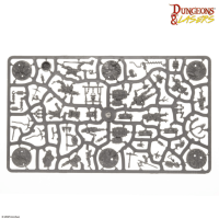 Dungeons &amp; Lasers: Dwarven Miners